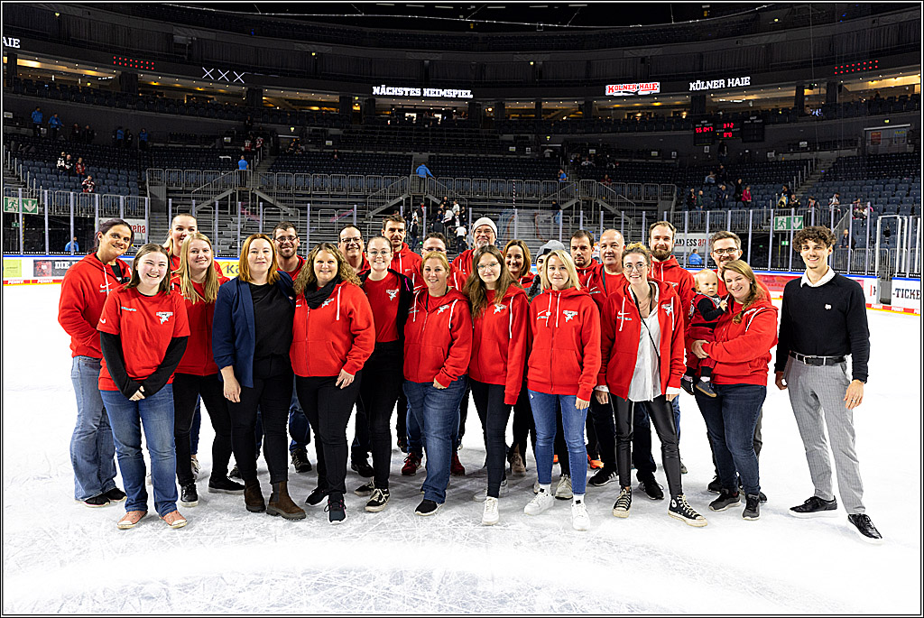 PENNY DEL;  Kölner Haie - Eisbären Berlin; Köln, 01.11.2022